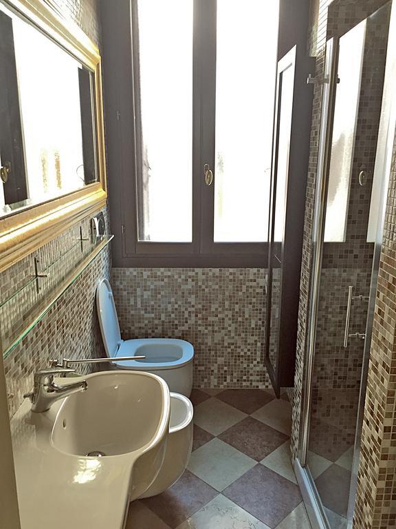 Campiello Tron Apartment Venice Phòng bức ảnh