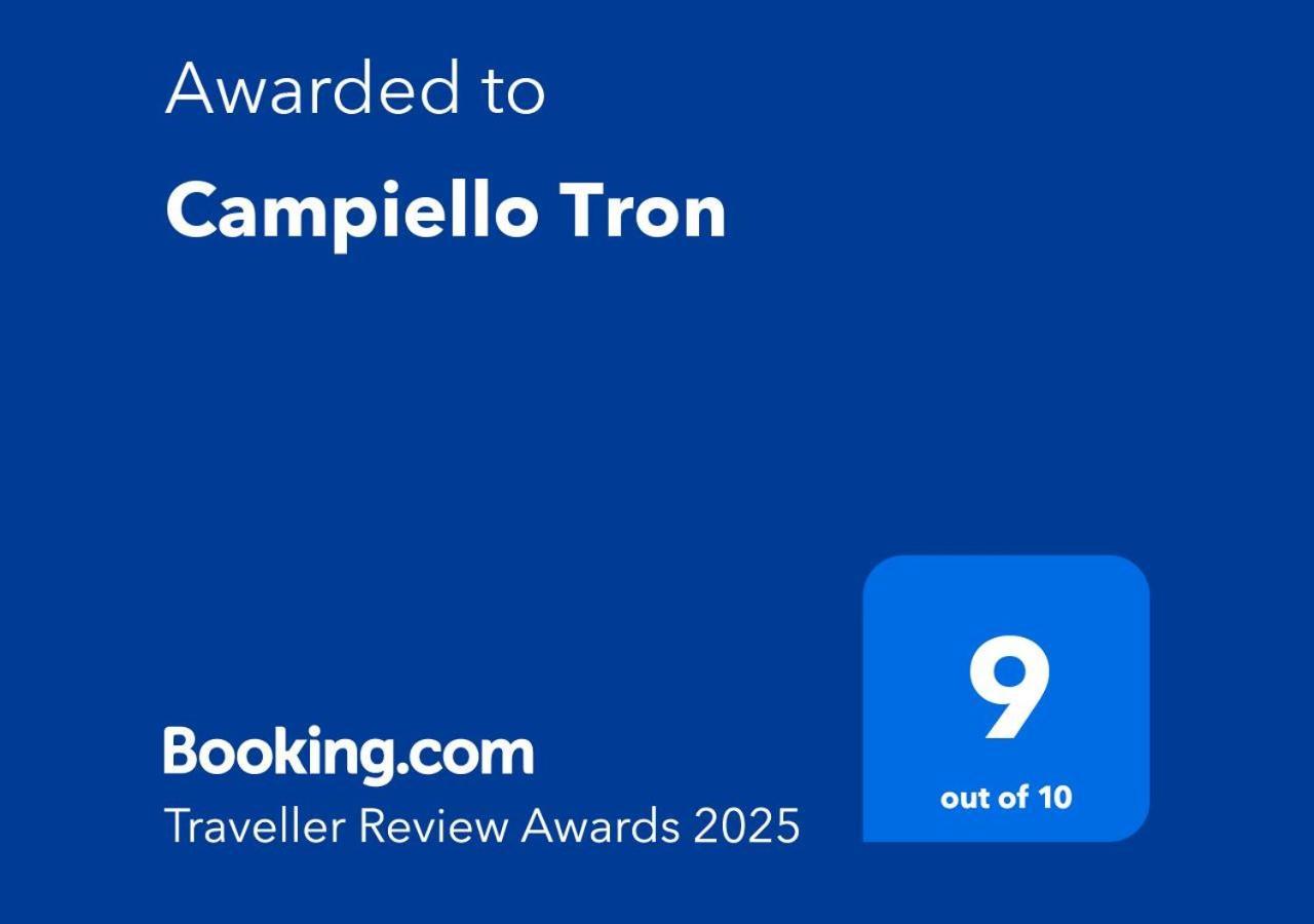 Campiello Tron Apartment Venice Ngoại thất bức ảnh