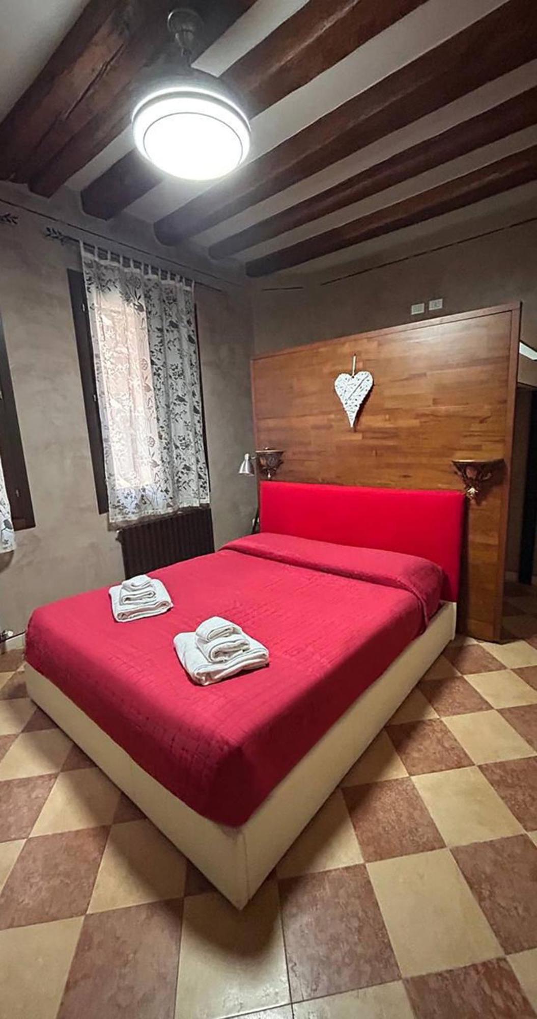 Campiello Tron Apartment Venice Ngoại thất bức ảnh