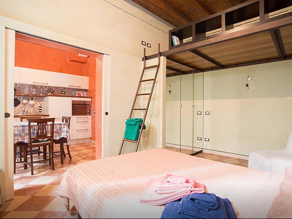 Campiello Tron Apartment Venice Ngoại thất bức ảnh
