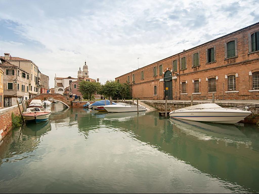 Campiello Tron Apartment Venice Ngoại thất bức ảnh