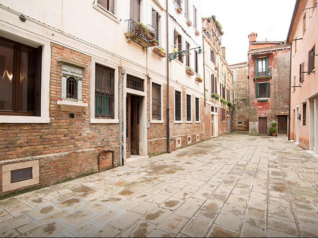 Campiello Tron Apartment Venice Ngoại thất bức ảnh