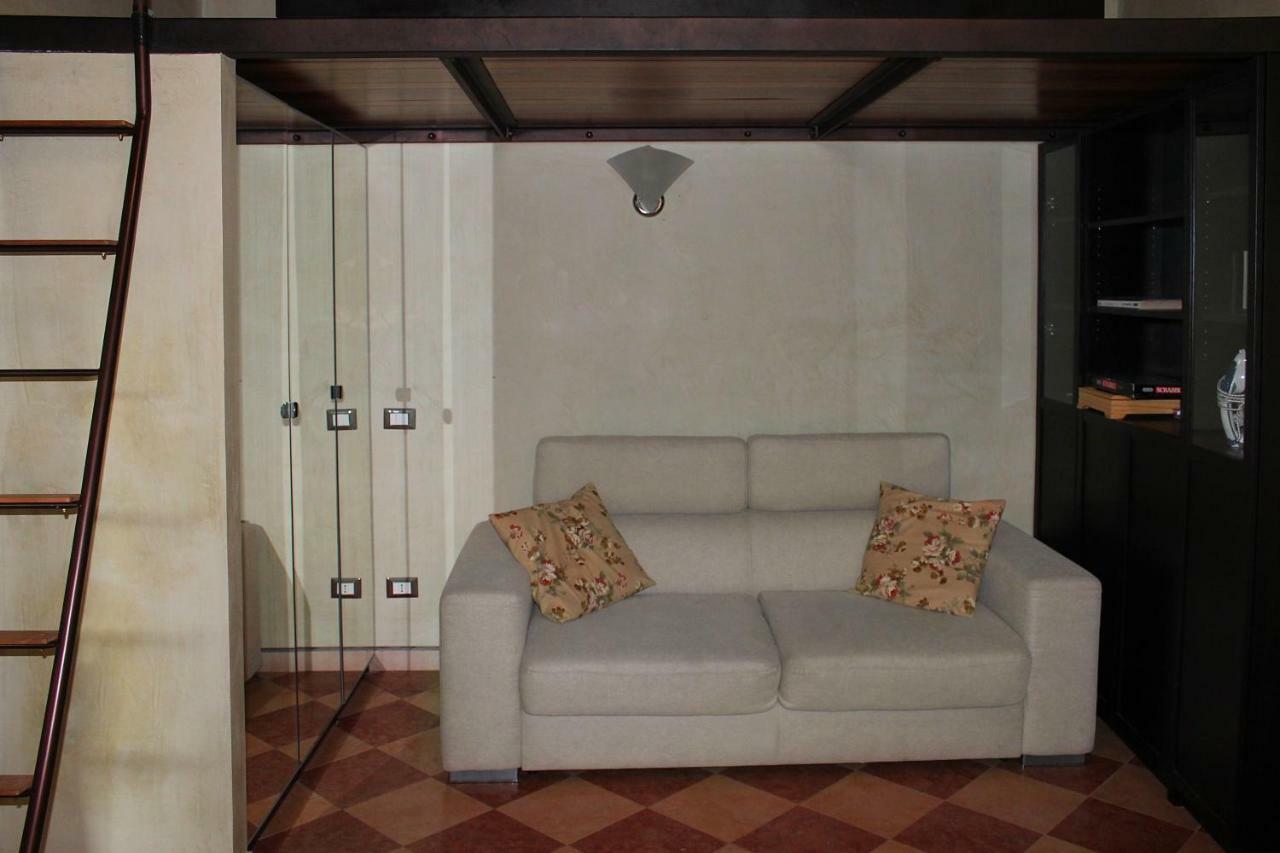 Campiello Tron Apartment Venice Ngoại thất bức ảnh
