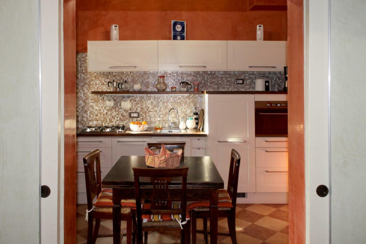 Campiello Tron Apartment Venice Ngoại thất bức ảnh