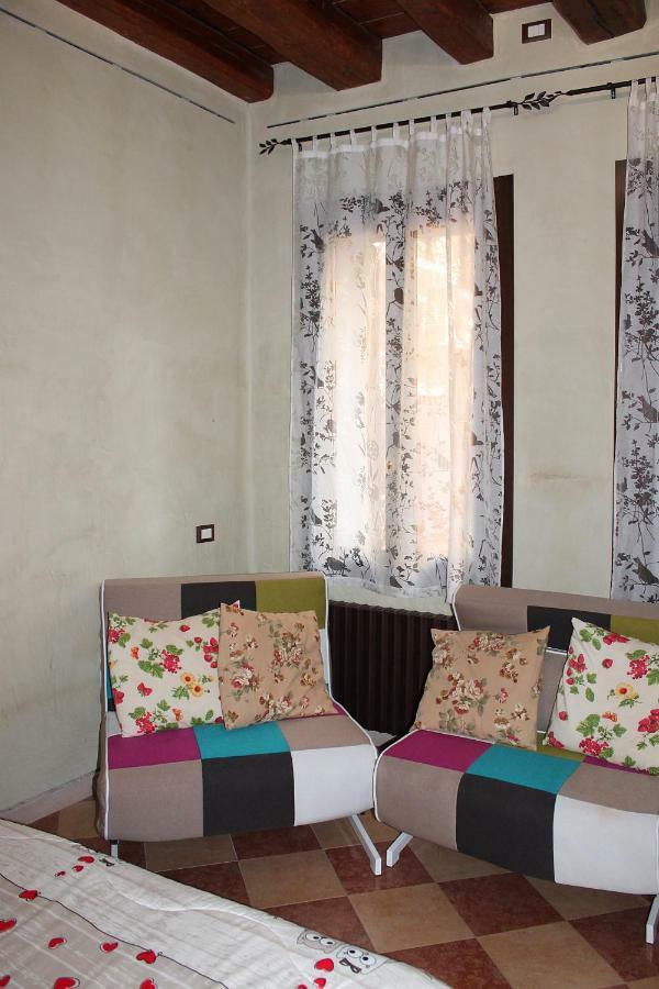 Campiello Tron Apartment Venice Ngoại thất bức ảnh