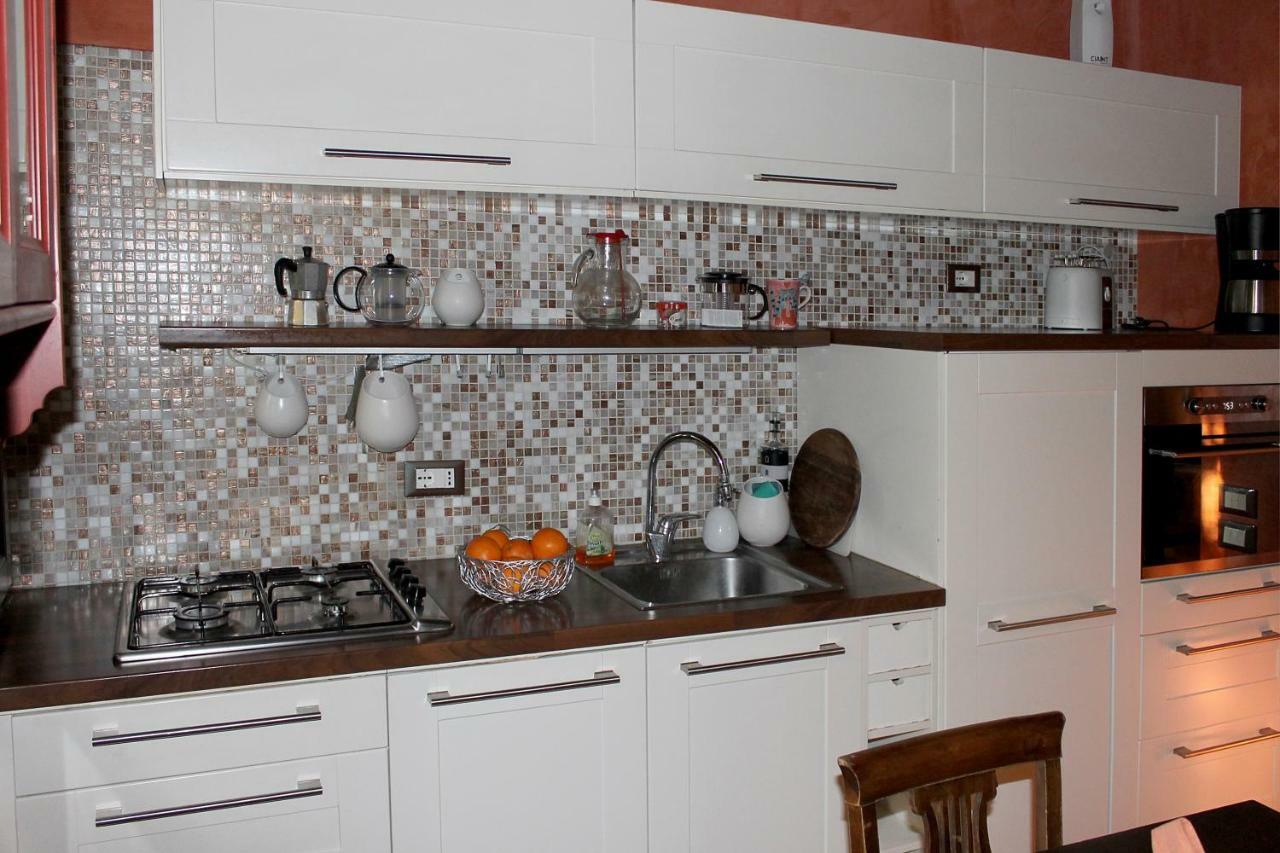 Campiello Tron Apartment Venice Ngoại thất bức ảnh