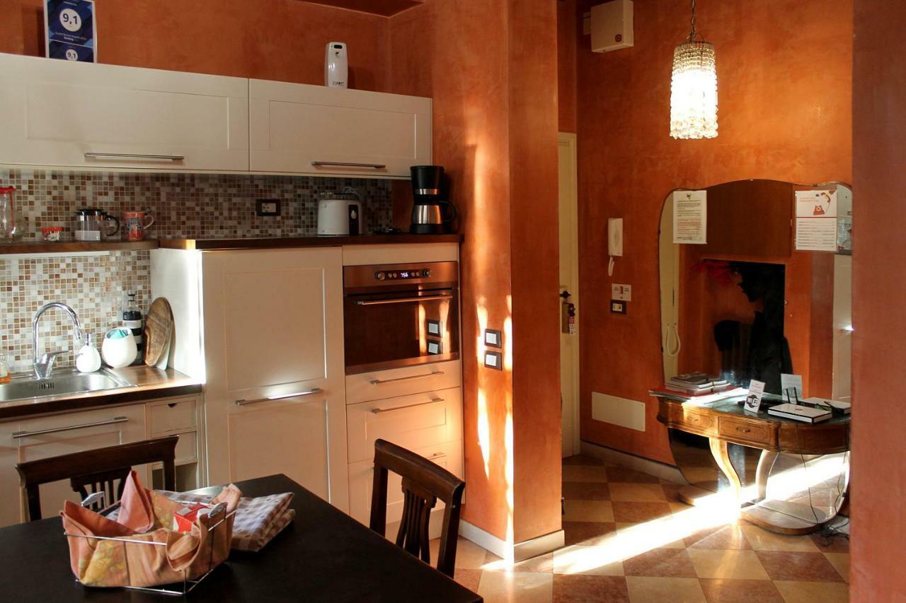 Campiello Tron Apartment Venice Ngoại thất bức ảnh