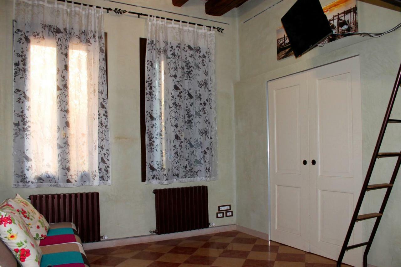Campiello Tron Apartment Venice Ngoại thất bức ảnh