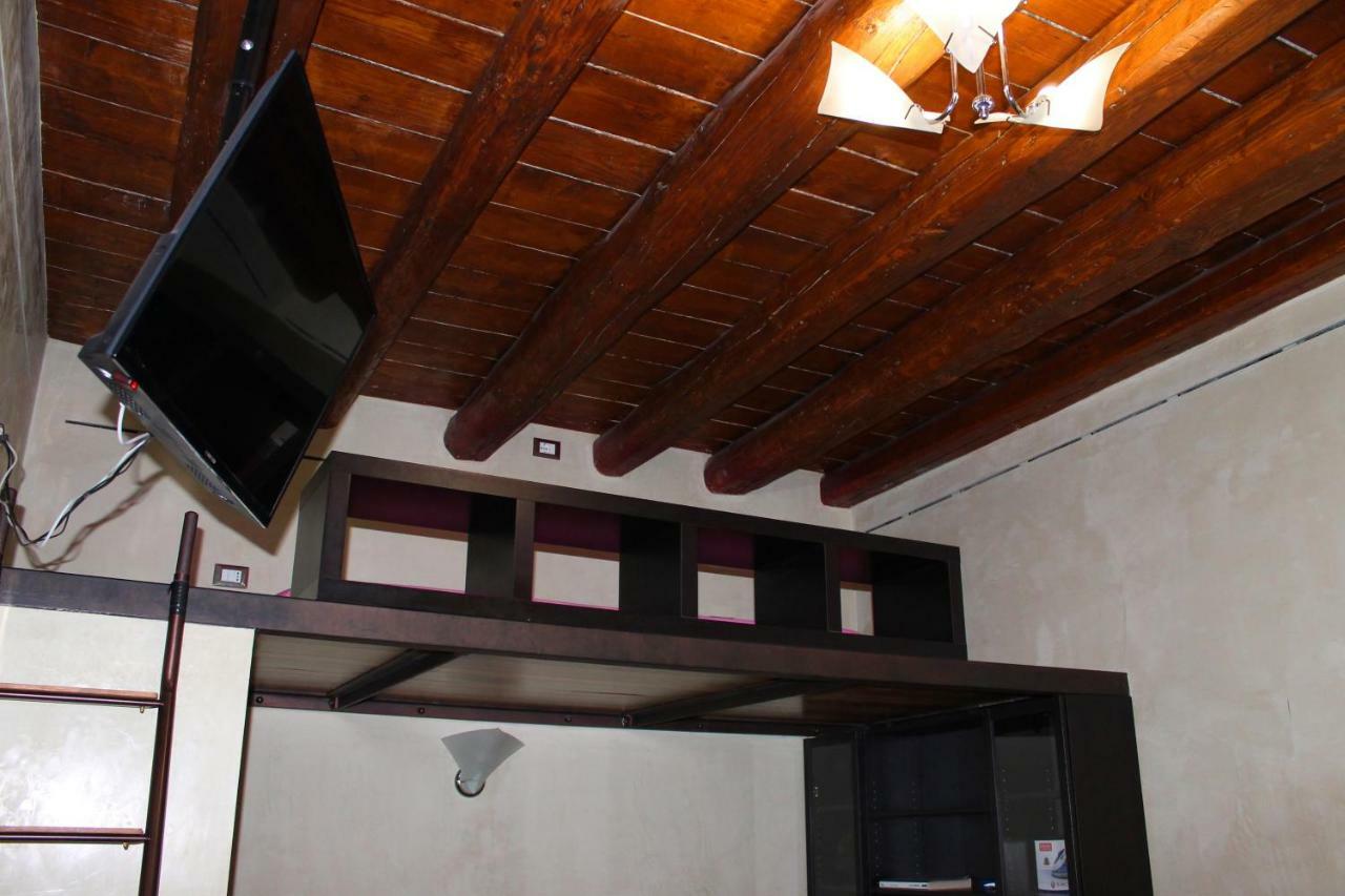 Campiello Tron Apartment Venice Ngoại thất bức ảnh