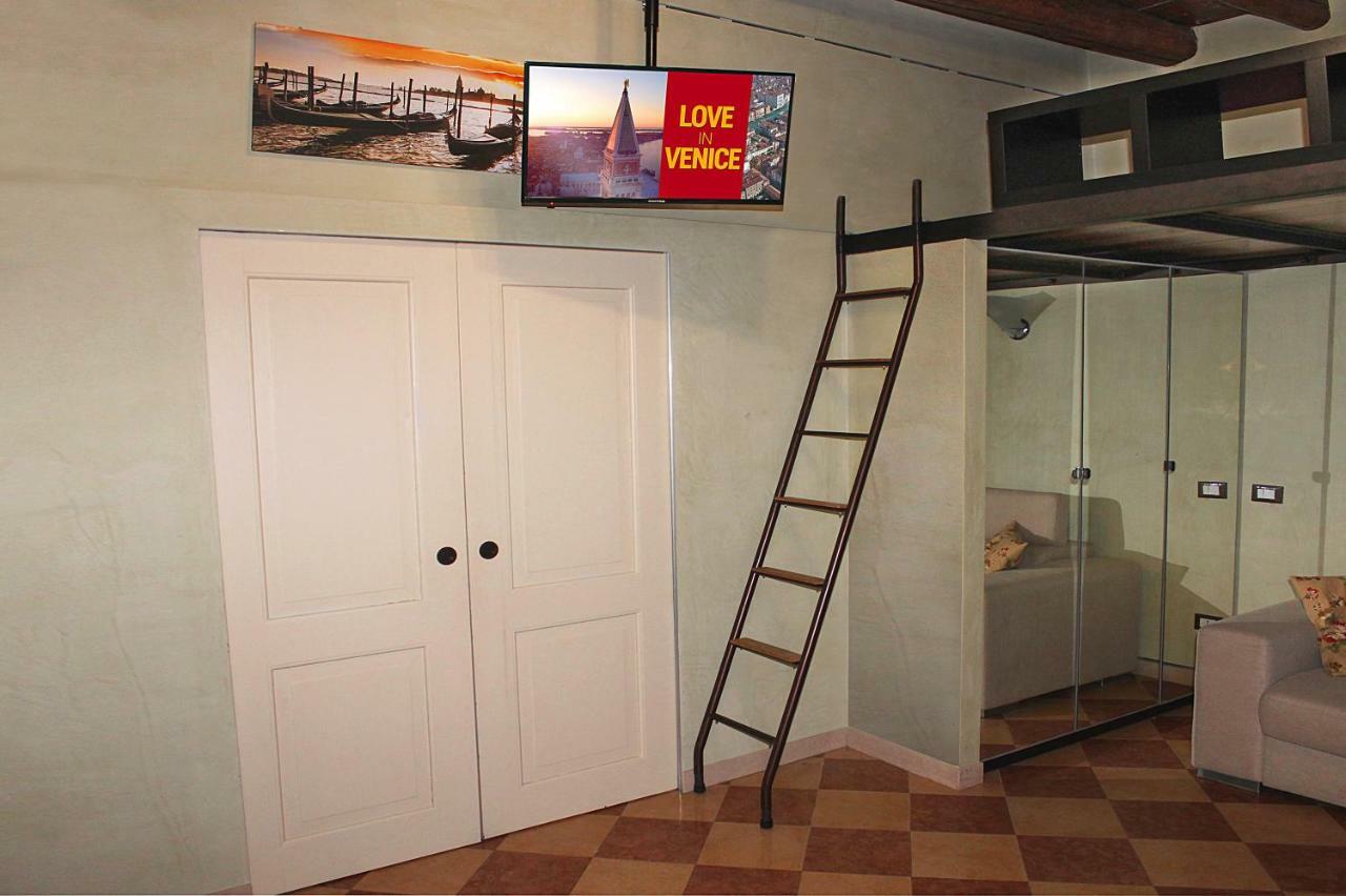 Campiello Tron Apartment Venice Ngoại thất bức ảnh
