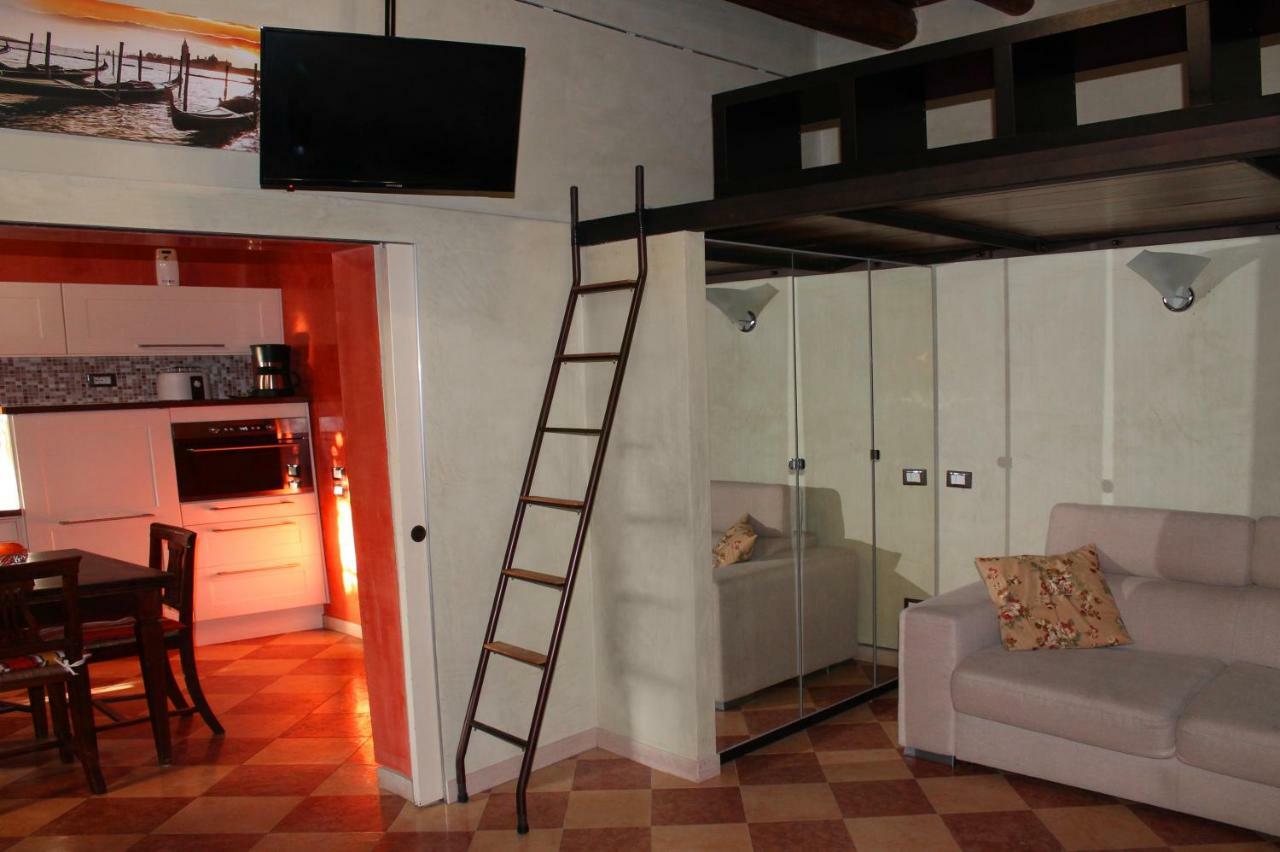 Campiello Tron Apartment Venice Ngoại thất bức ảnh